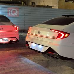 هيونداي سوناتا